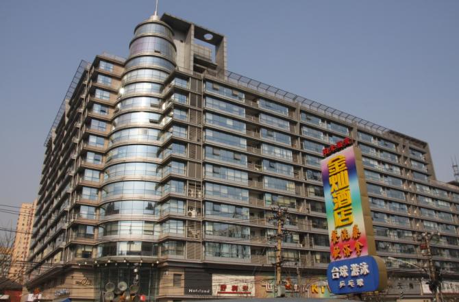 國英1號(hào)商住樓